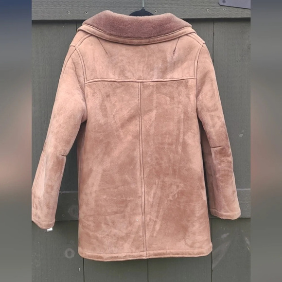 Vintage Shearling Jacket - Picture 4 of 14